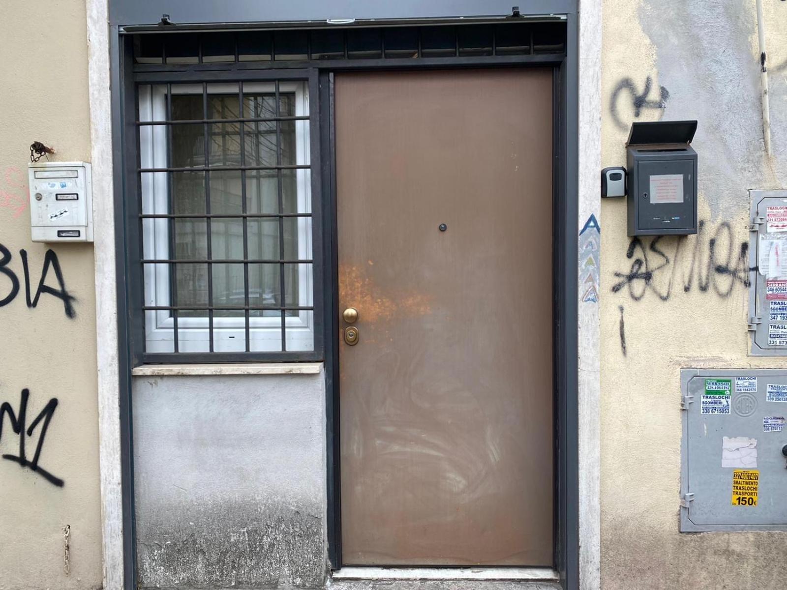 Ciclamini Monolocale Apartment Rome Bagian luar foto