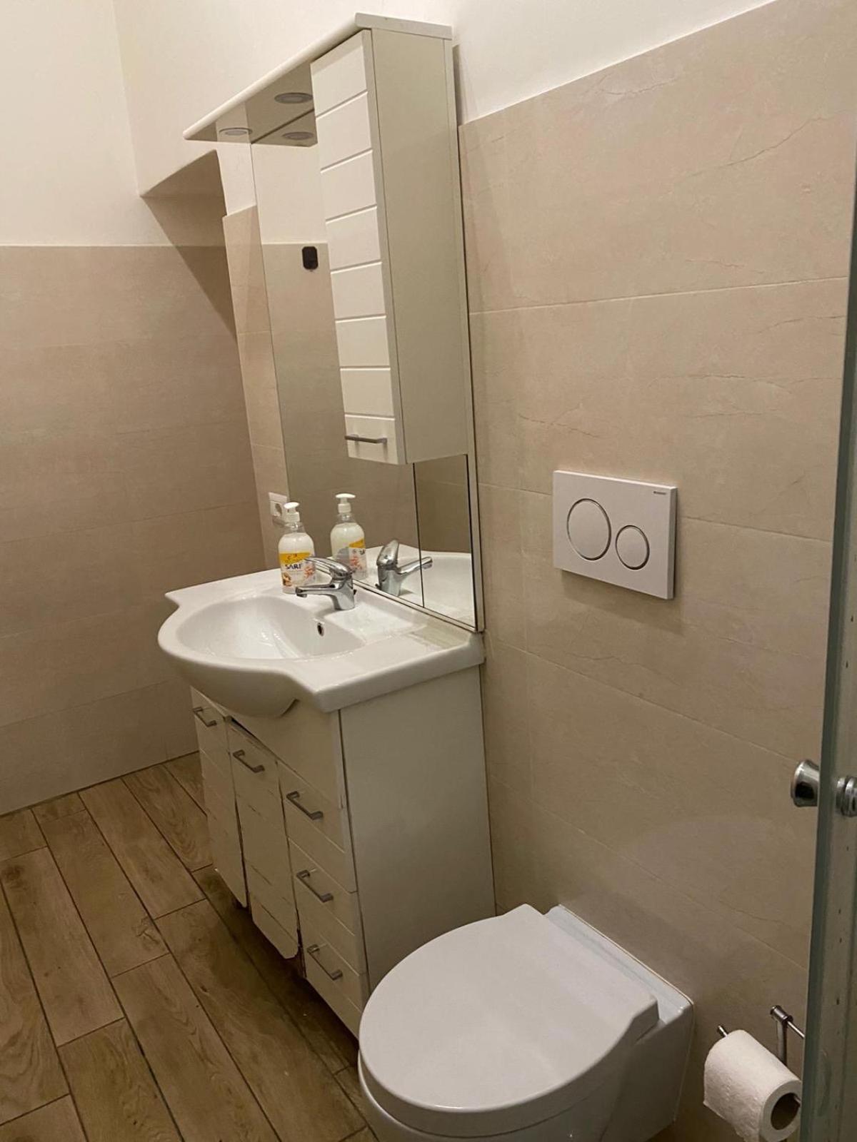 Ciclamini Monolocale Apartment Rome Bagian luar foto