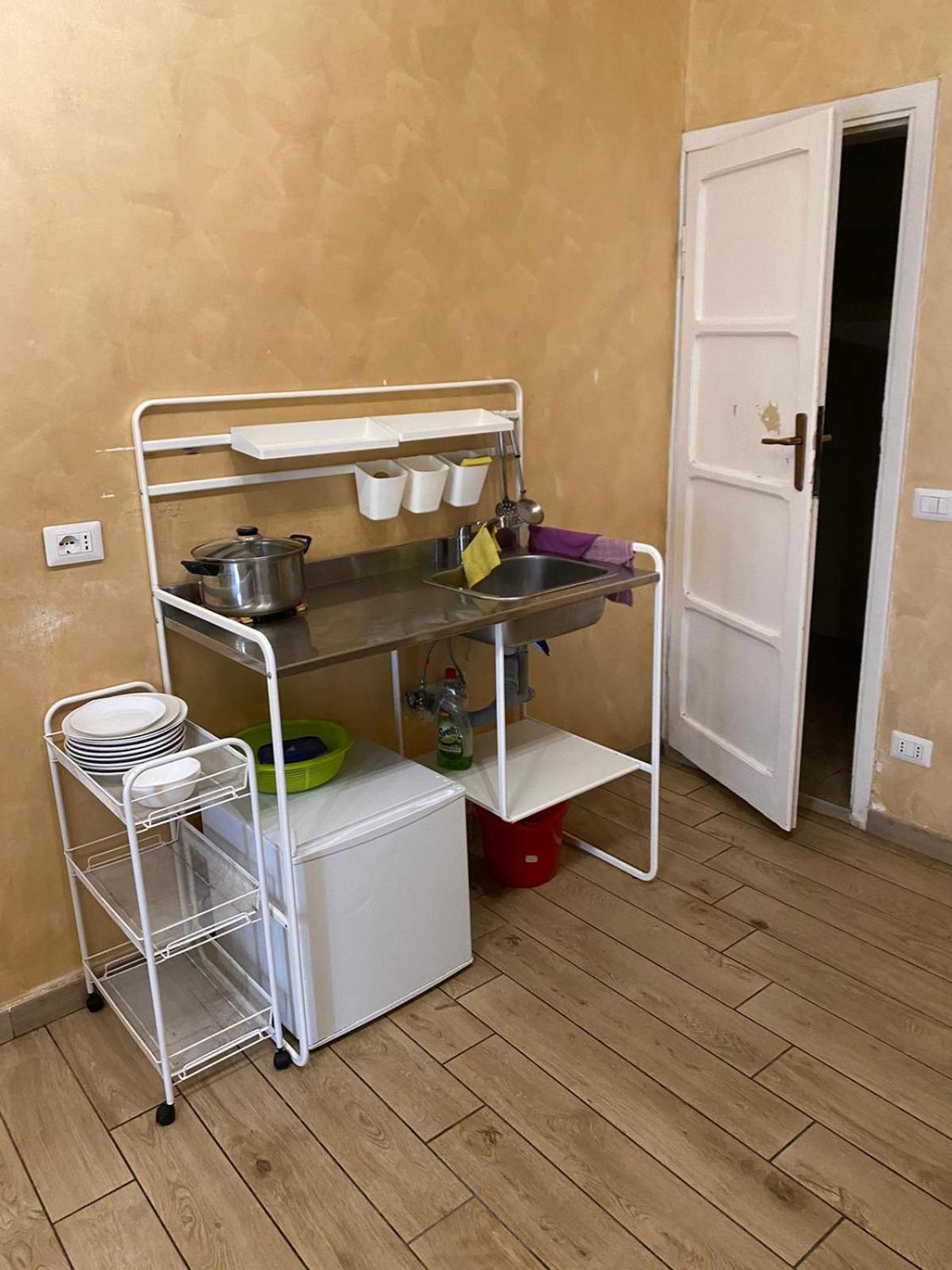 Ciclamini Monolocale Apartment Rome Bagian luar foto