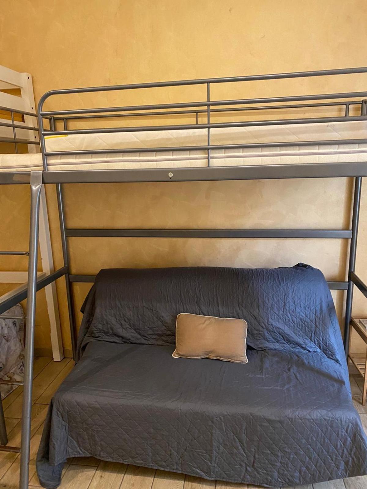 Ciclamini Monolocale Apartment Rome Bagian luar foto