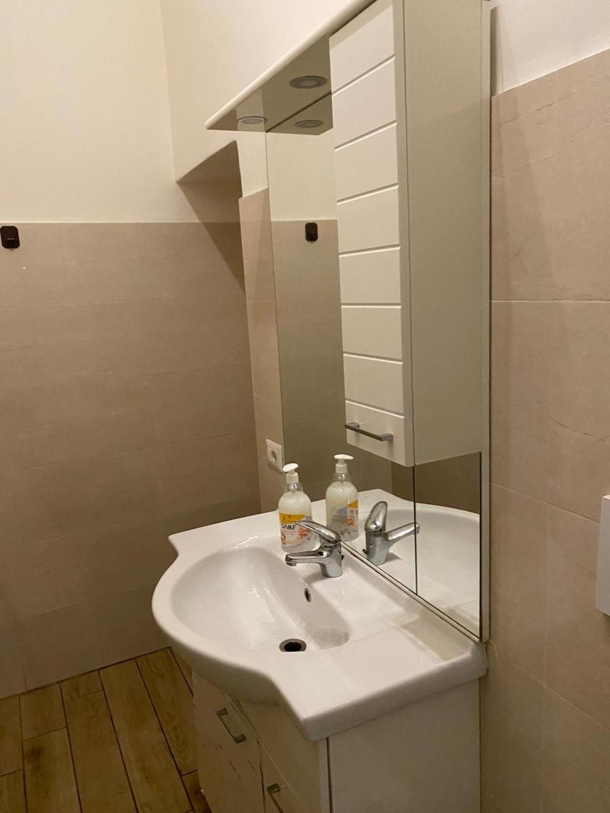 Ciclamini Monolocale Apartment Rome Bagian luar foto