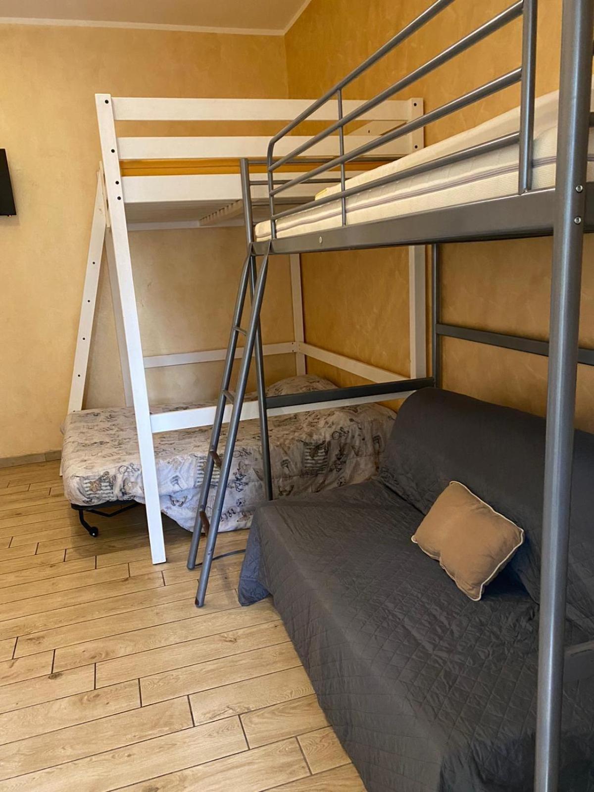 Ciclamini Monolocale Apartment Rome Bagian luar foto