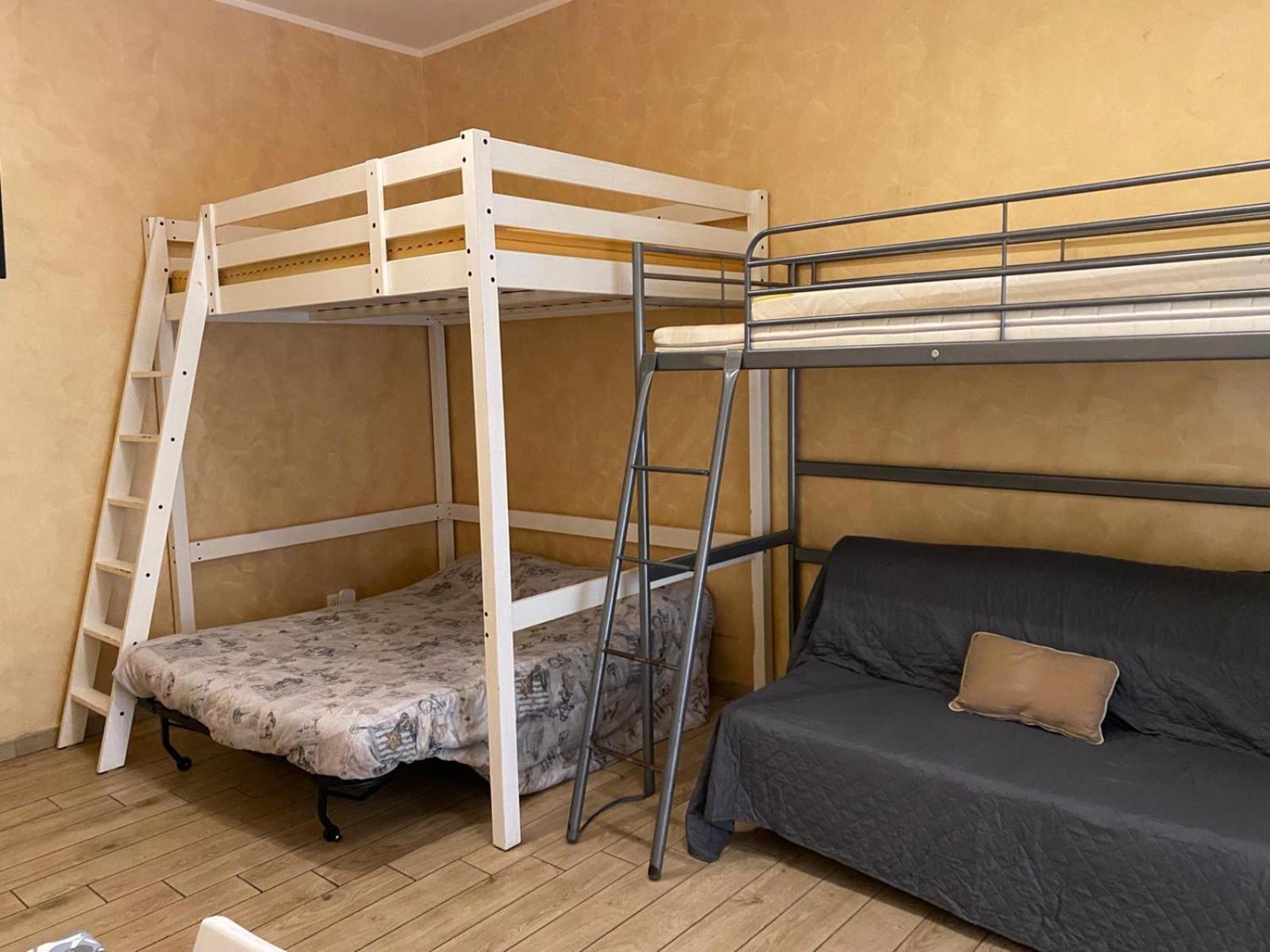 Ciclamini Monolocale Apartment Rome Bagian luar foto